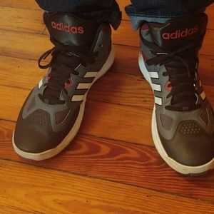 Adidas high tops